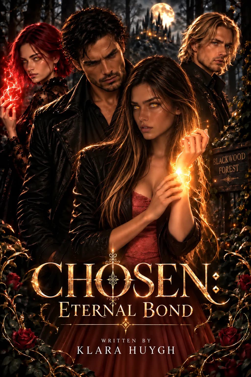 CHOSEN